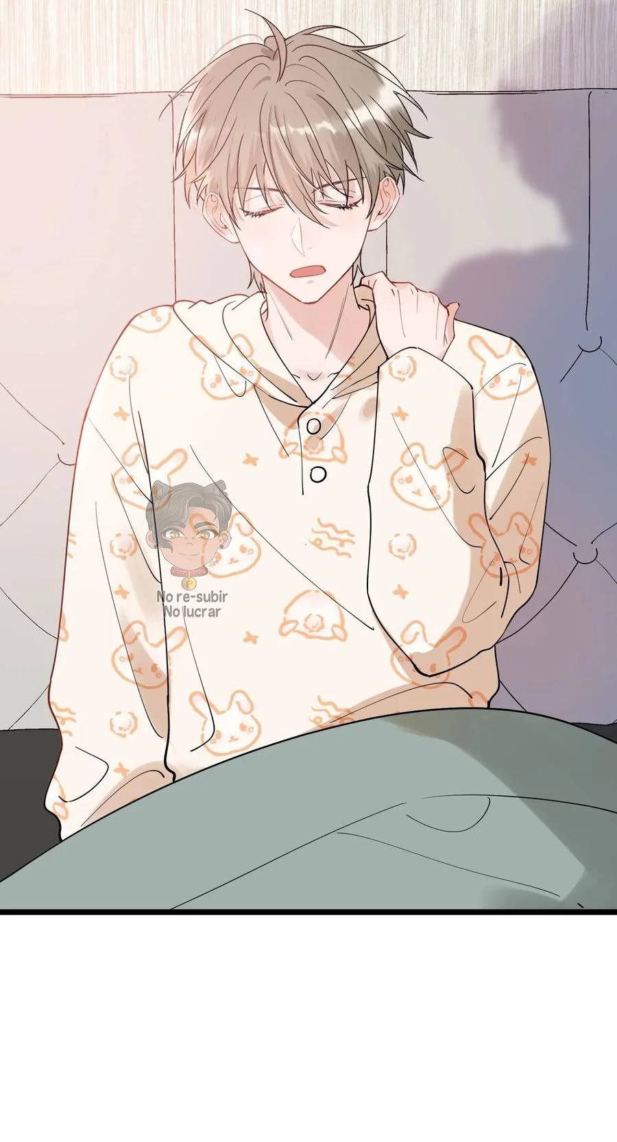 Página 45 del Manga