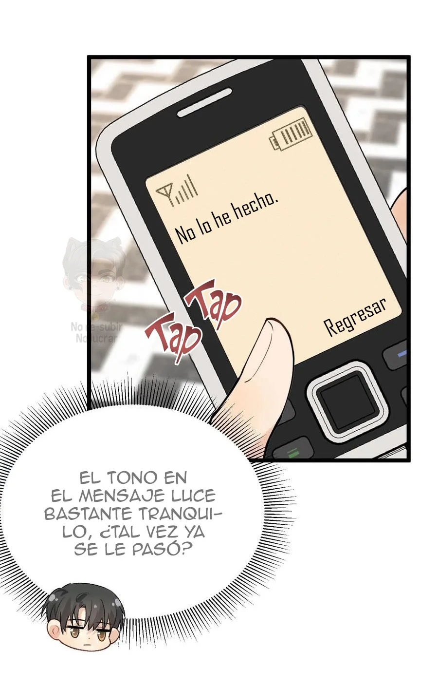 Página 25 del Manga