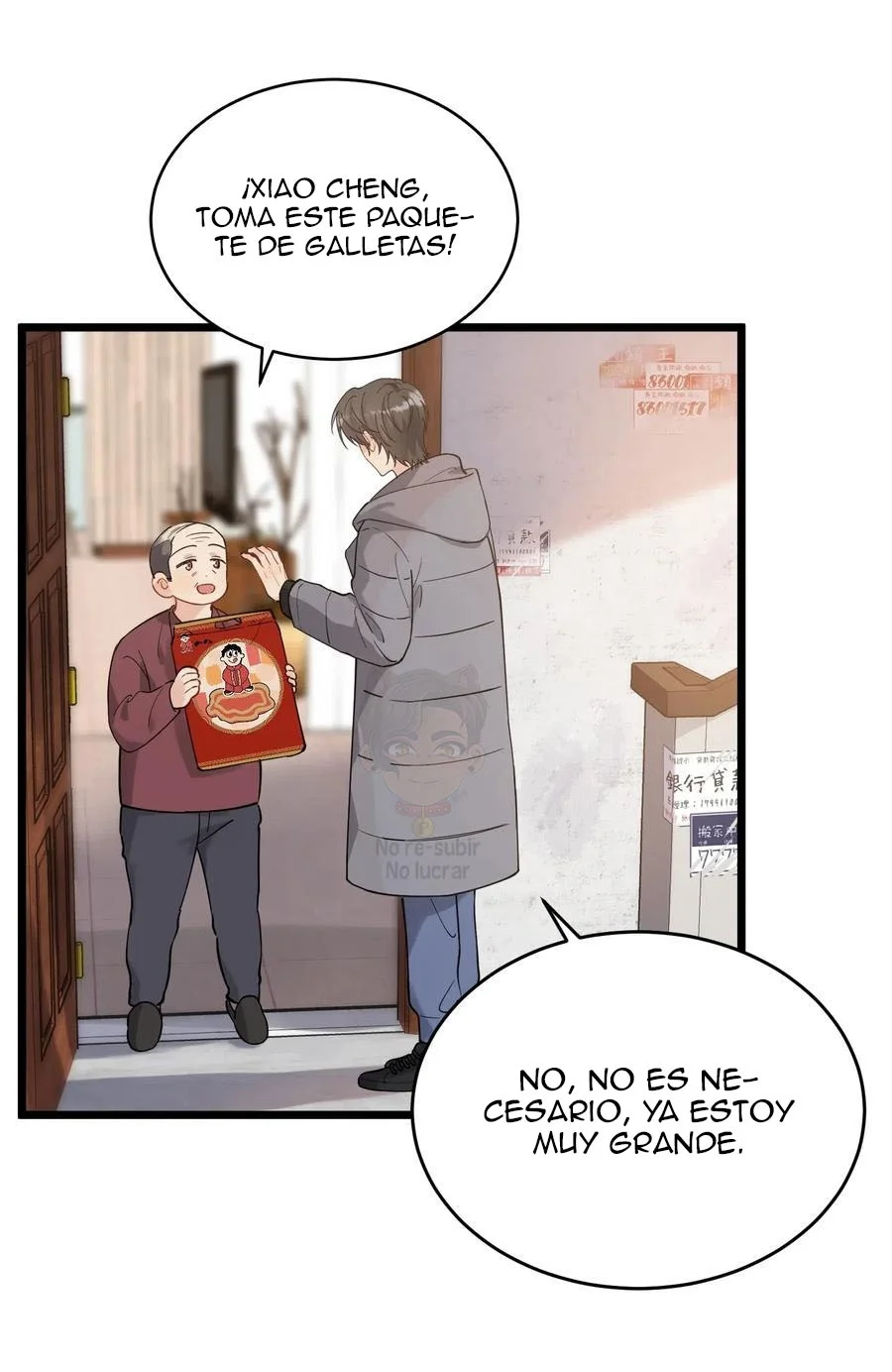 Página 30 del Manga