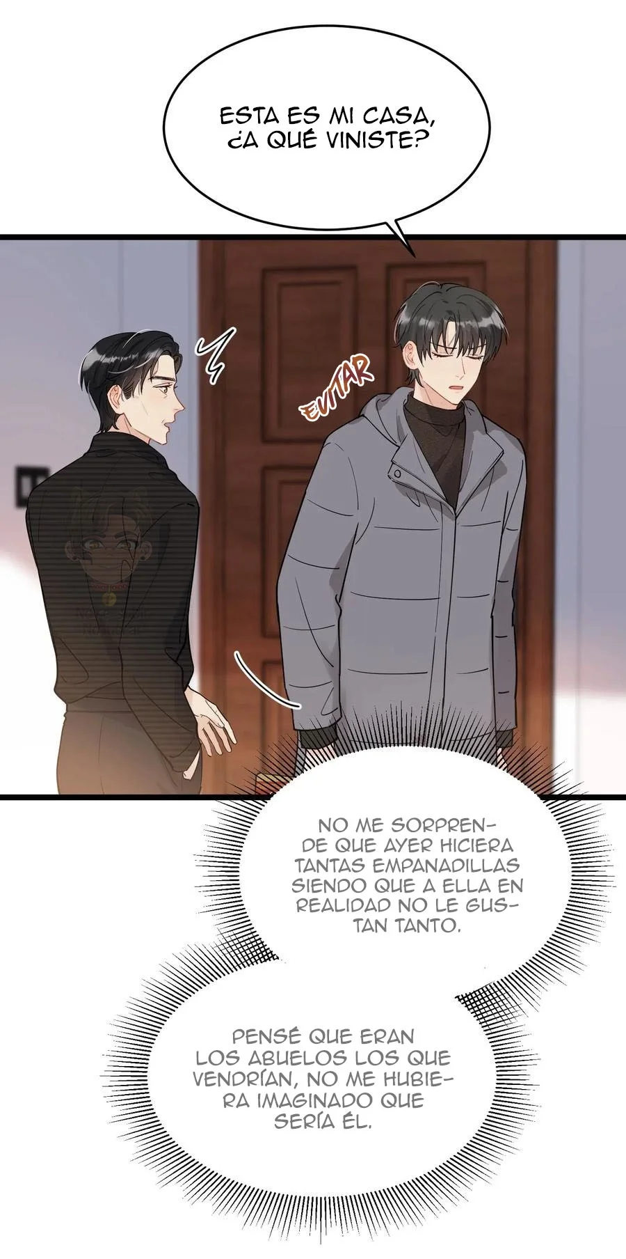 Página 38 del Manga