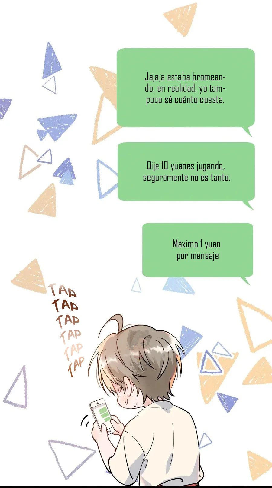 Página 25 del Manga