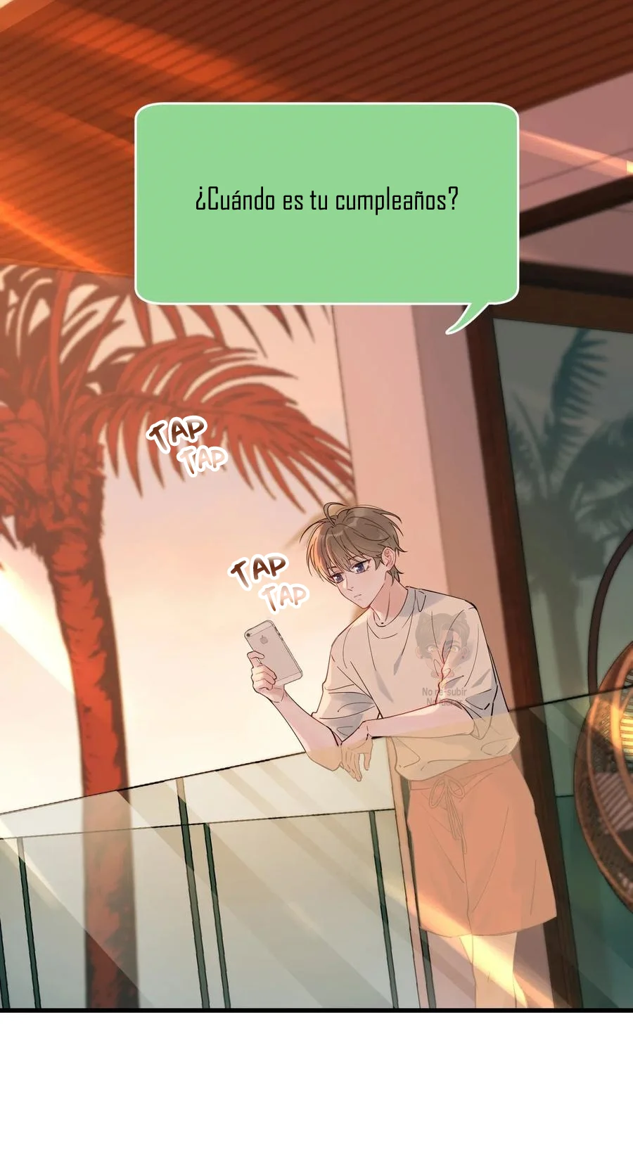 Página 31 del Manga