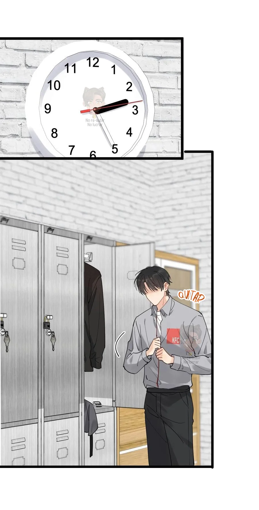 Página 34 del Manga