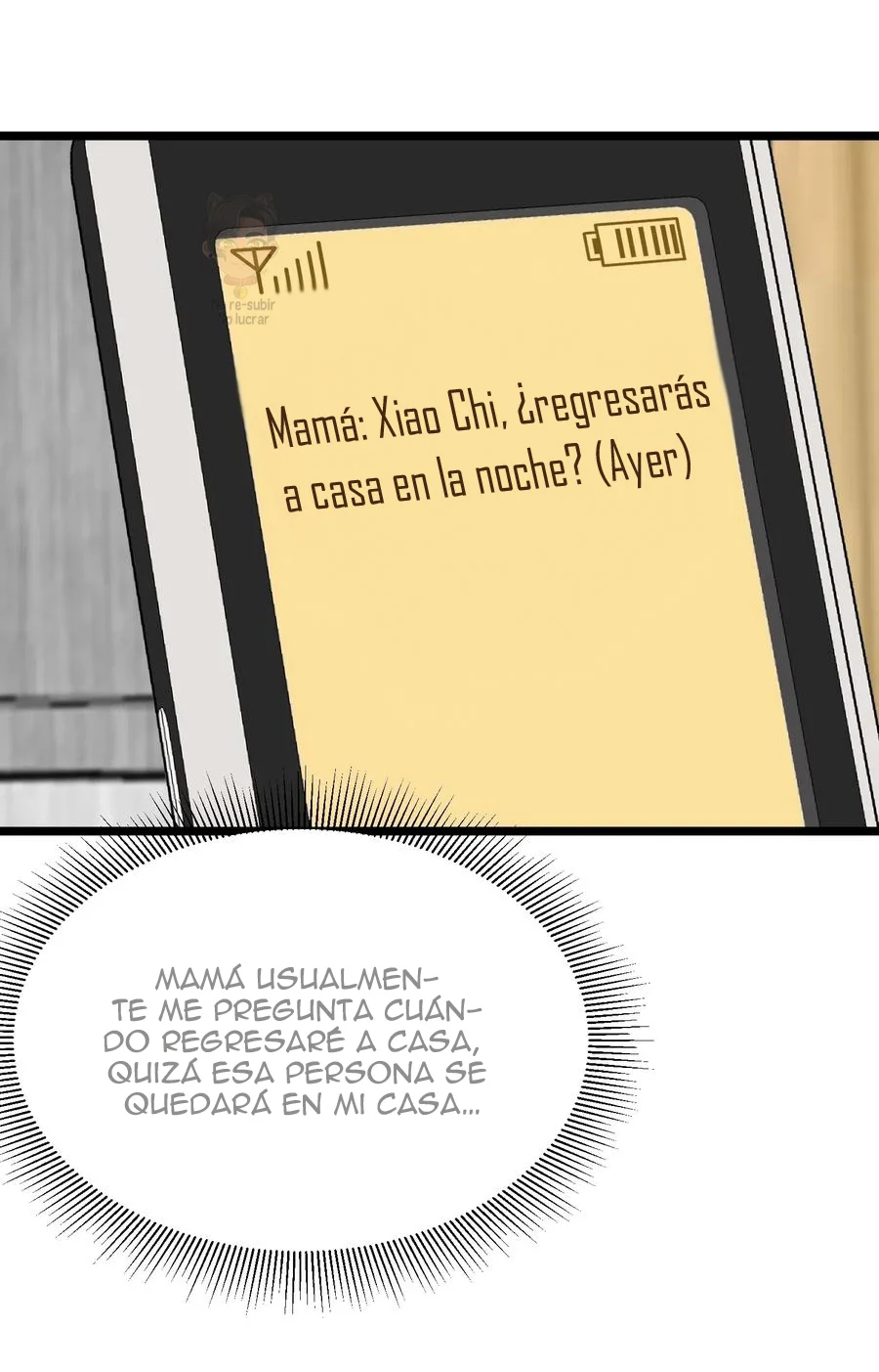 Página 36 del Manga