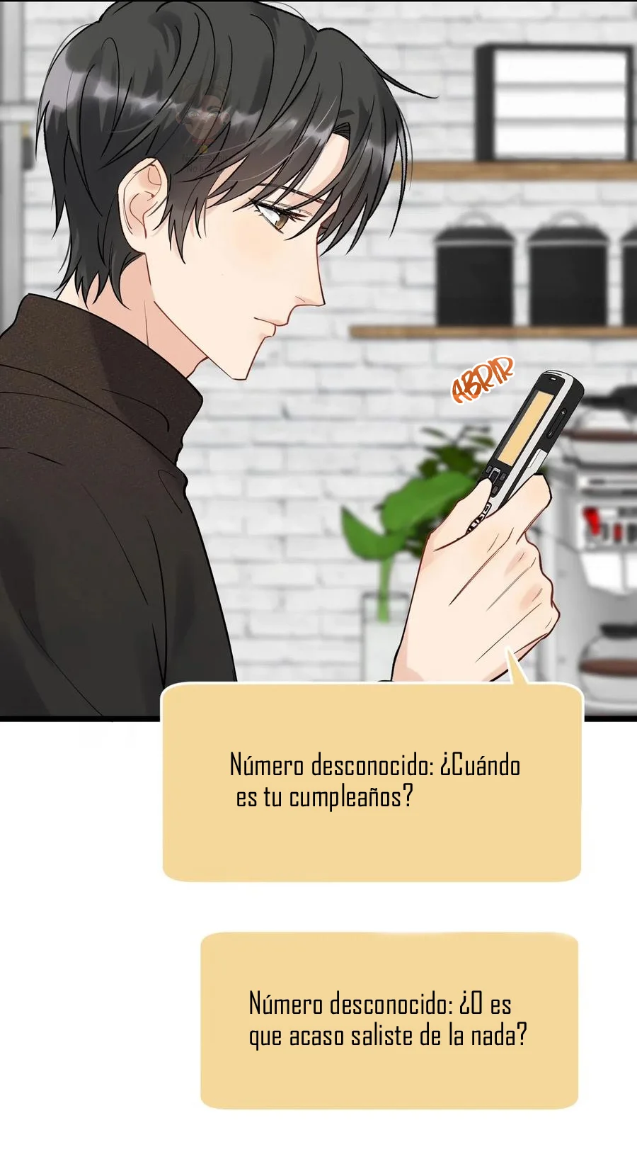 Página 38 del Manga