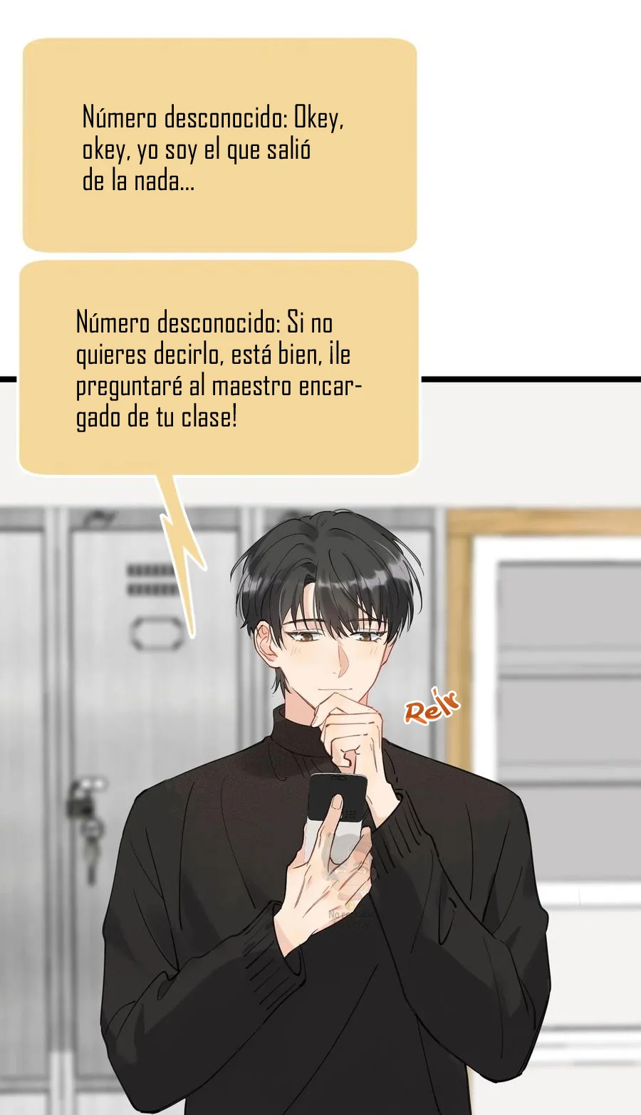 Página 39 del Manga