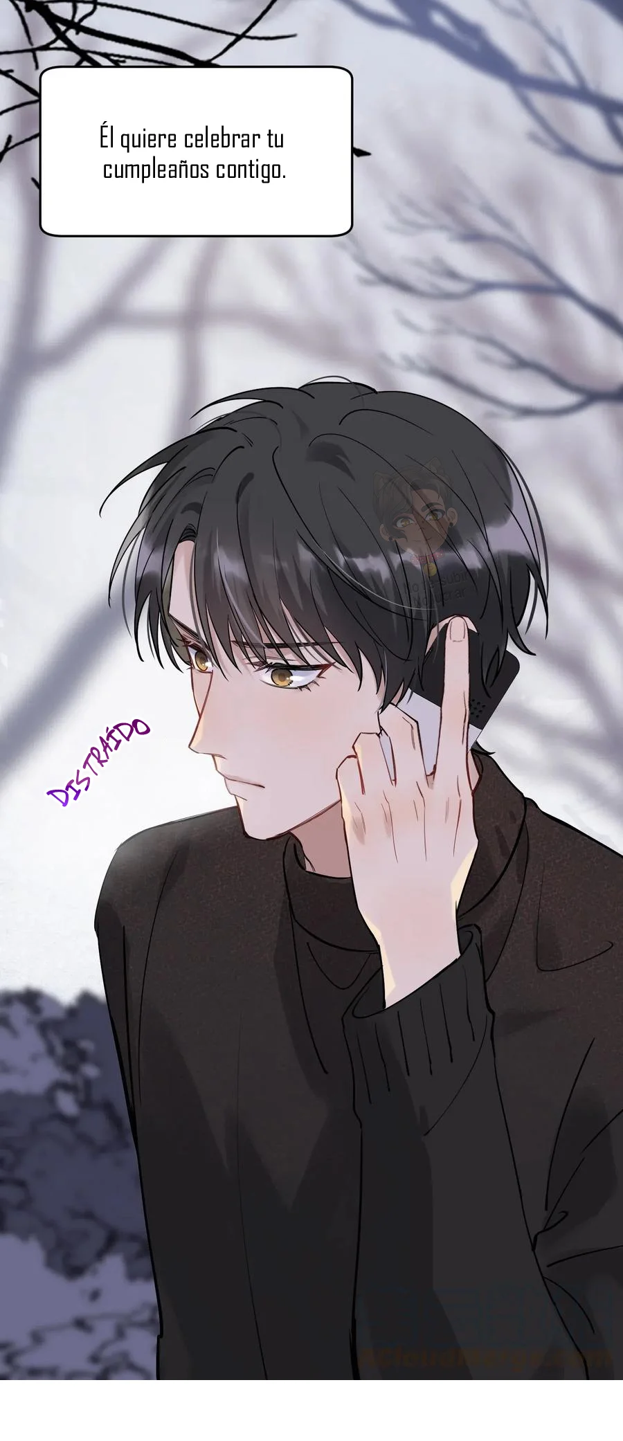 Página 43 del Manga