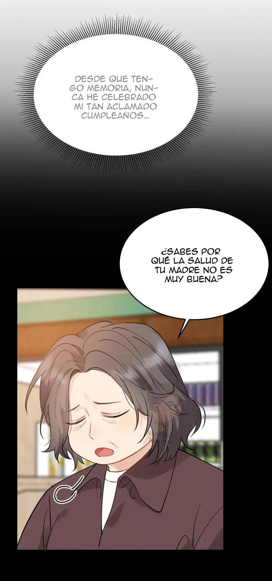 Página 45 del Manga