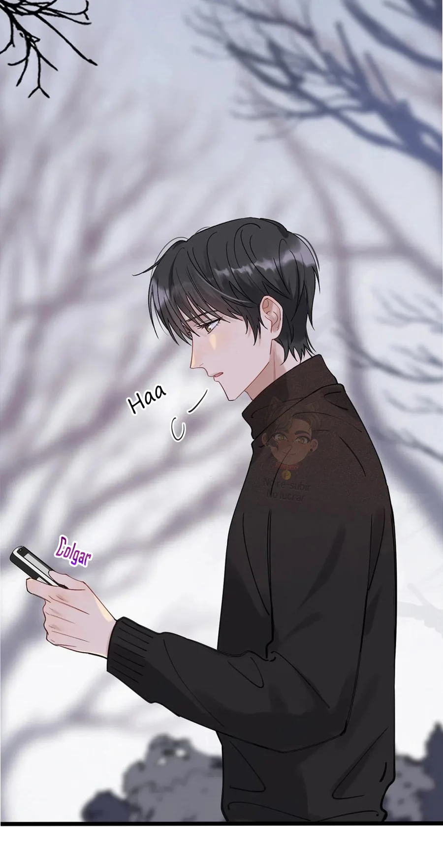 Página 51 del Manga