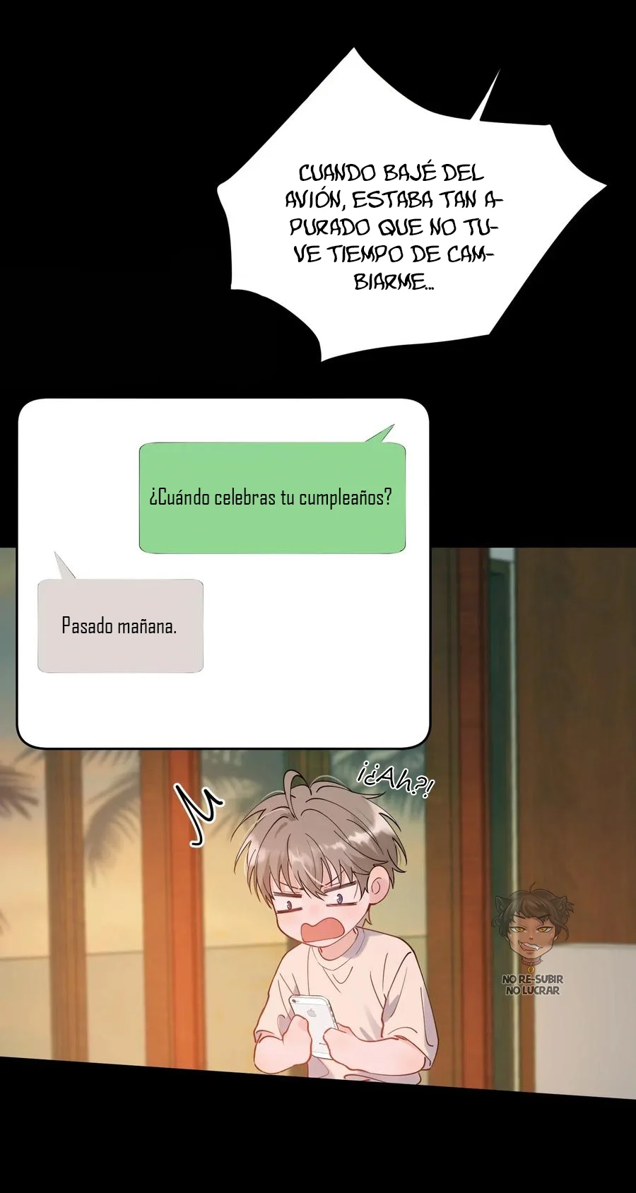 Página 31 del Manga