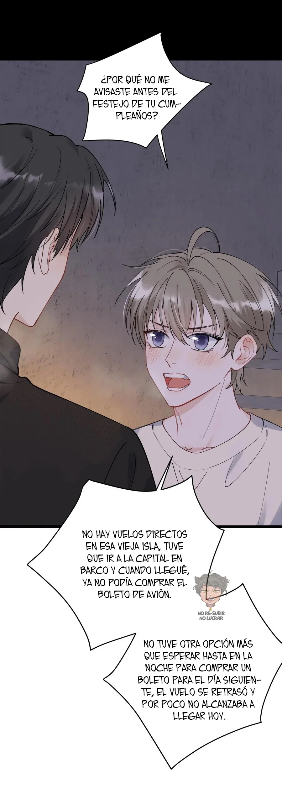 Página 32 del Manga