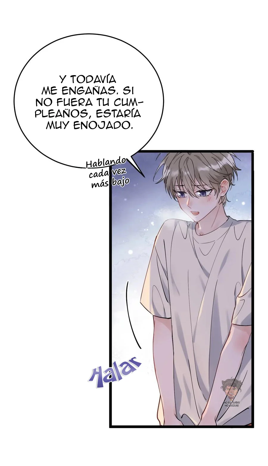 Página 33 del Manga