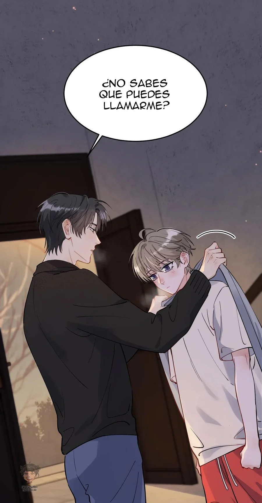 Página 37 del Manga