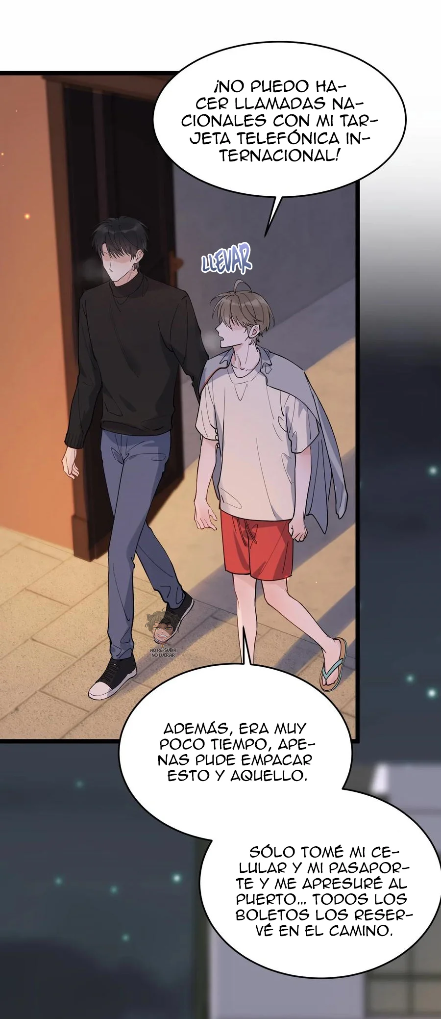 Página 39 del Manga