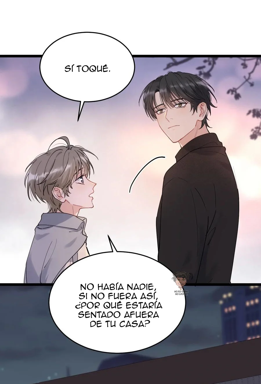 Página 45 del Manga