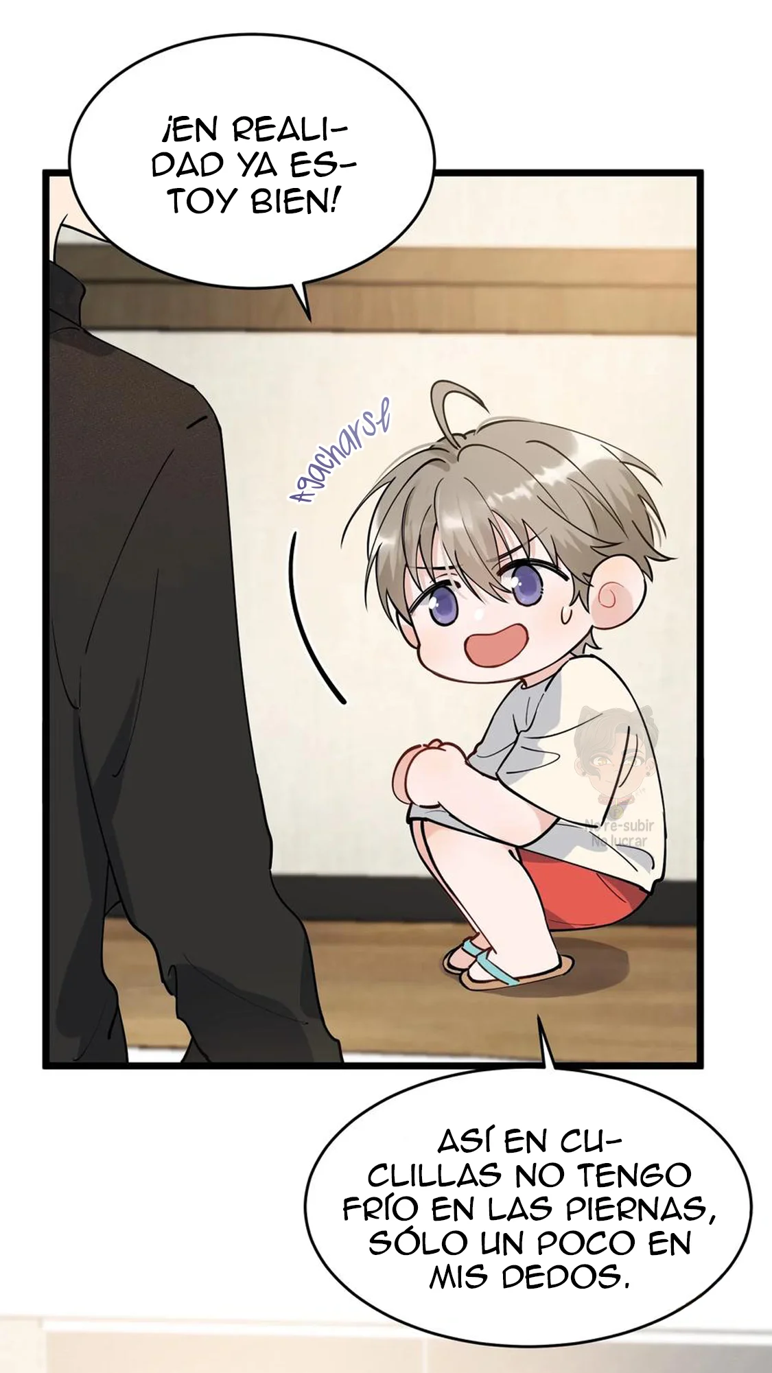 Página 30 del Manga