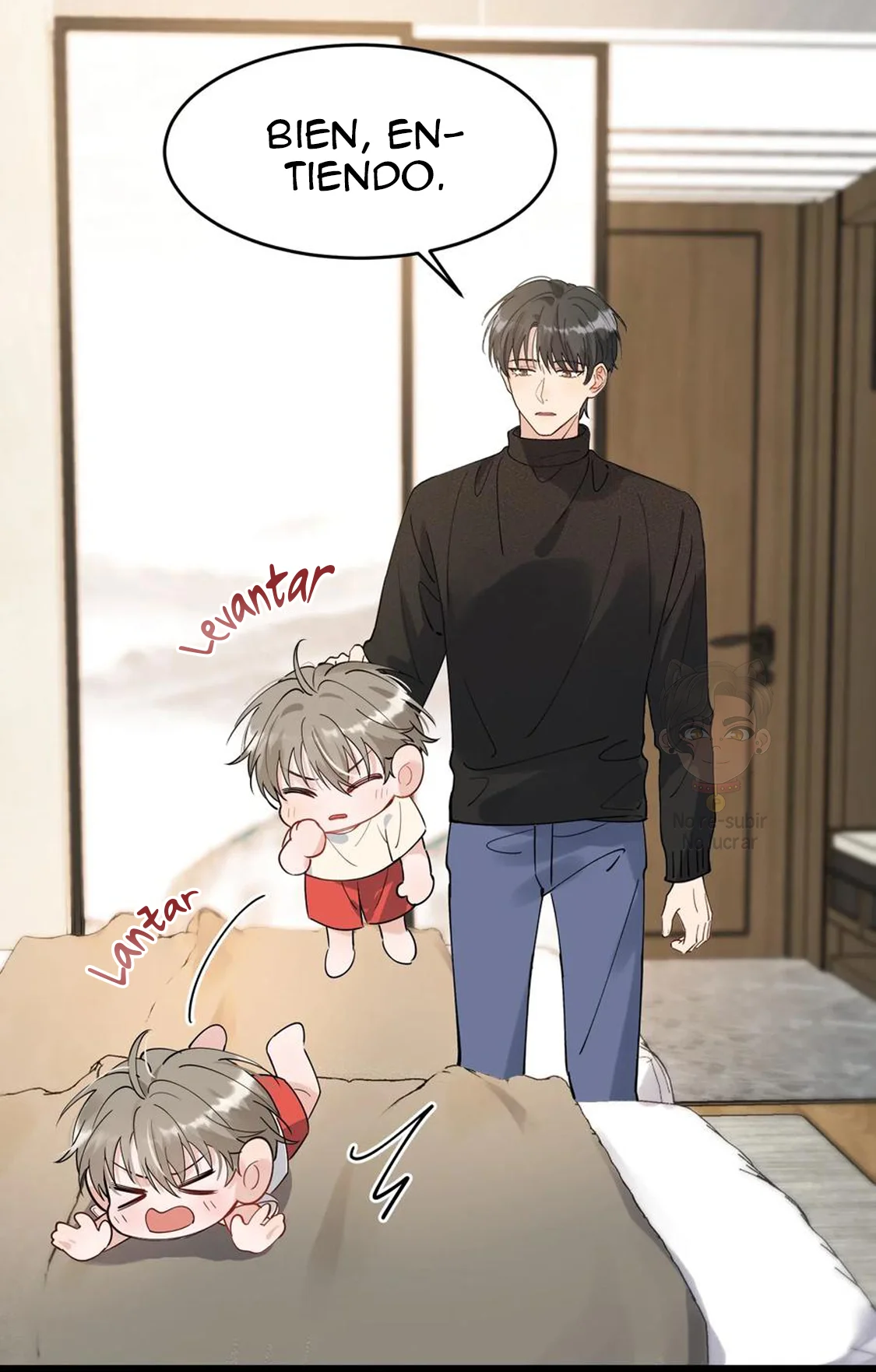 Página 31 del Manga