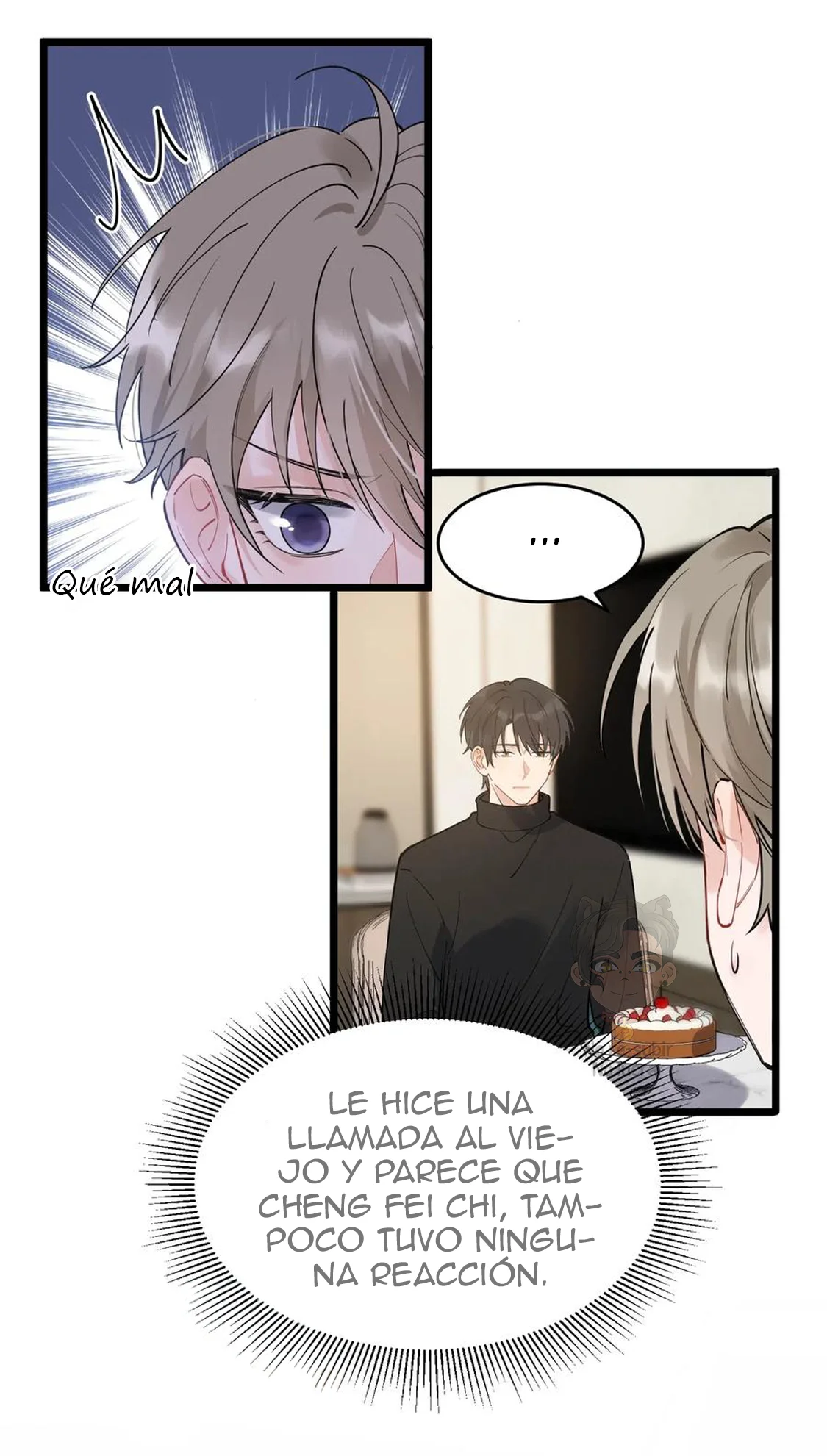 Página 39 del Manga