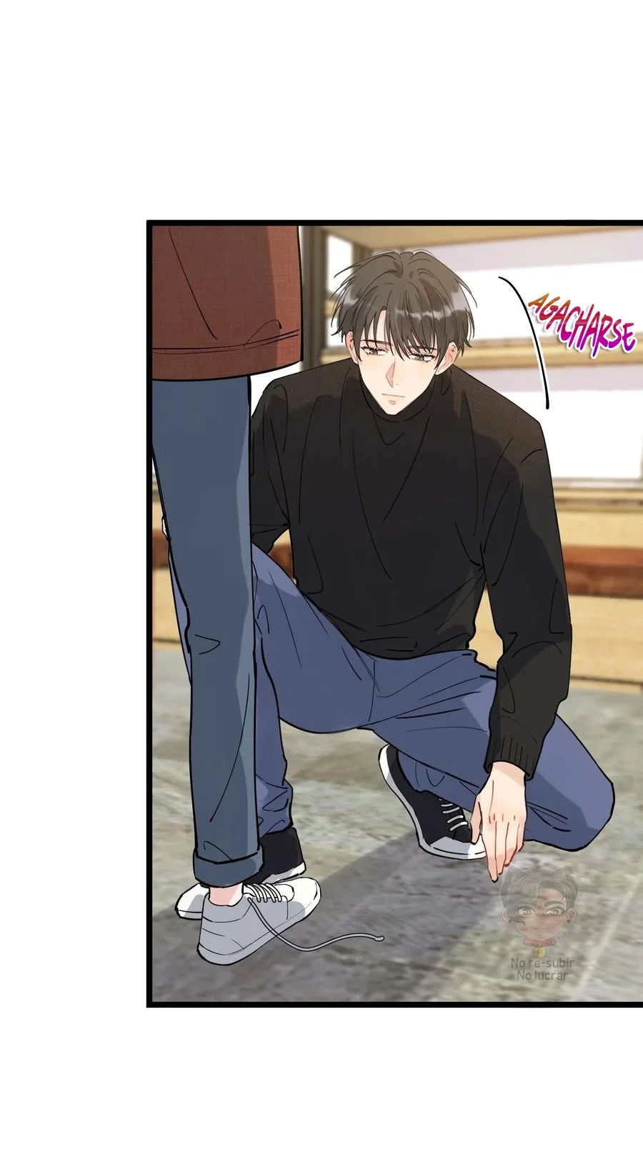 Página 29 del Manga