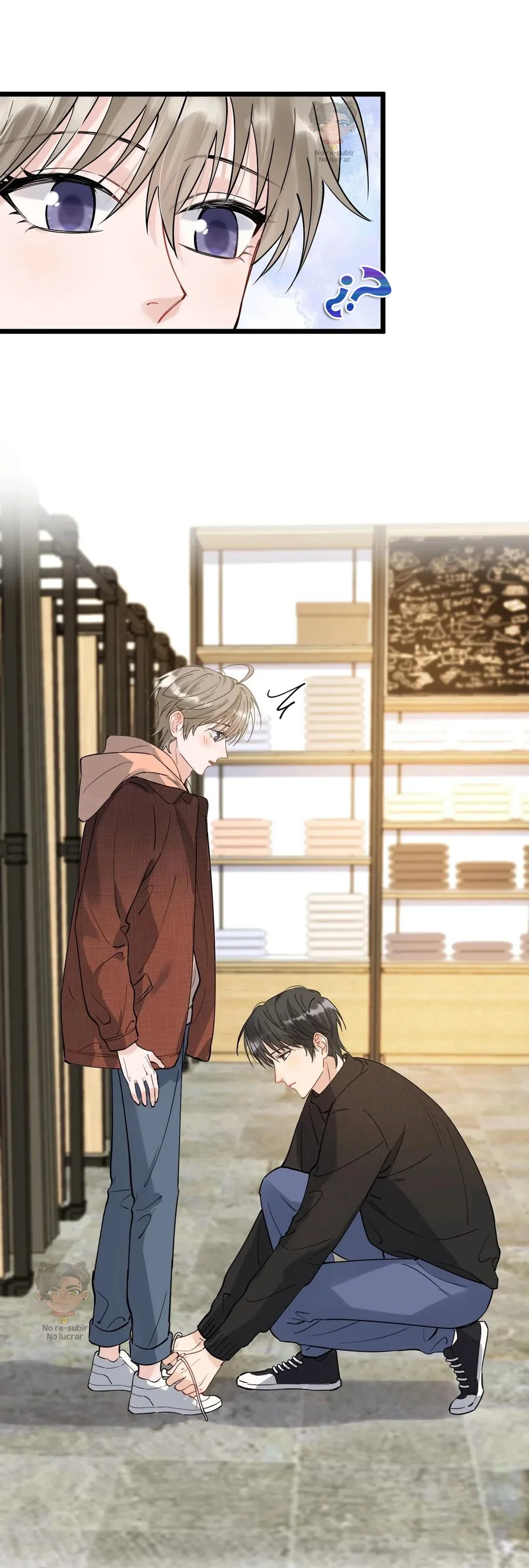 Página 30 del Manga