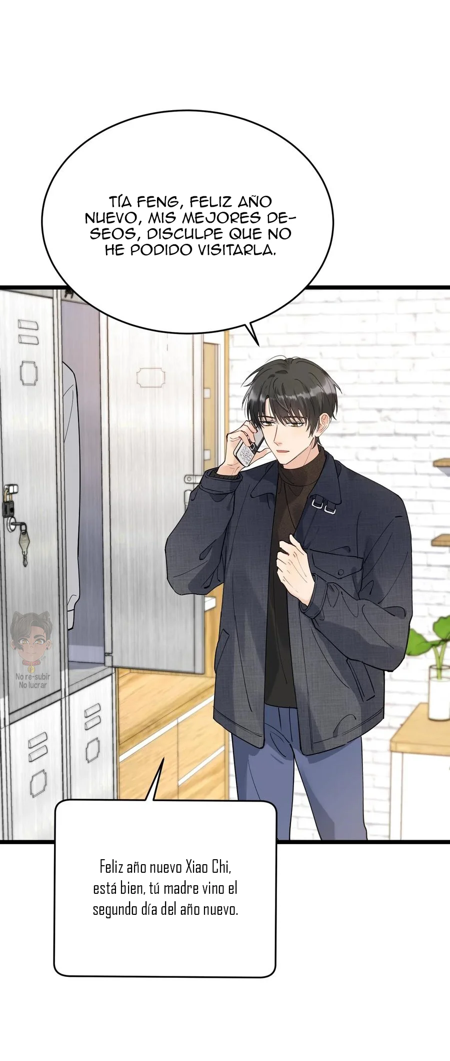 Página 34 del Manga