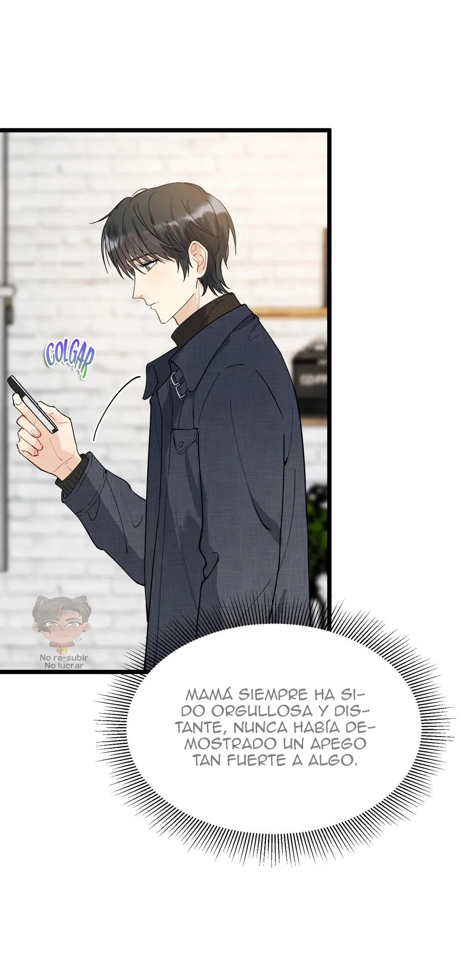 Página 38 del Manga