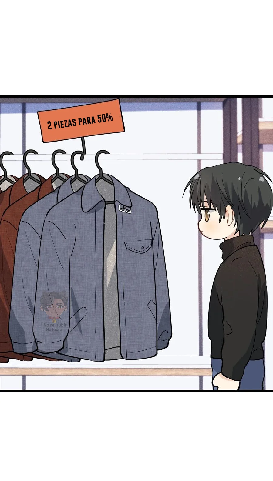 Página 51 del Manga