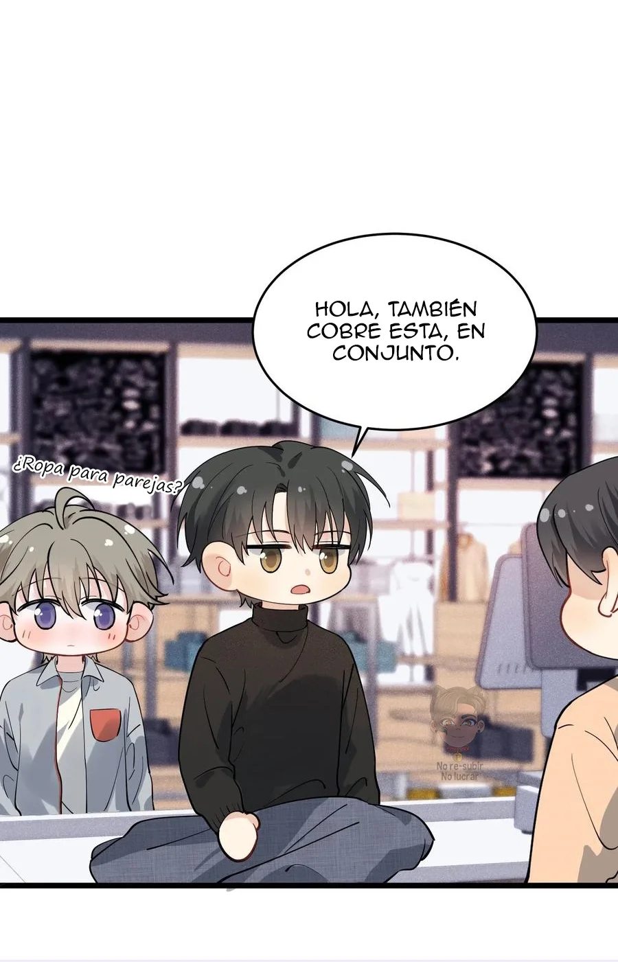 Página 52 del Manga