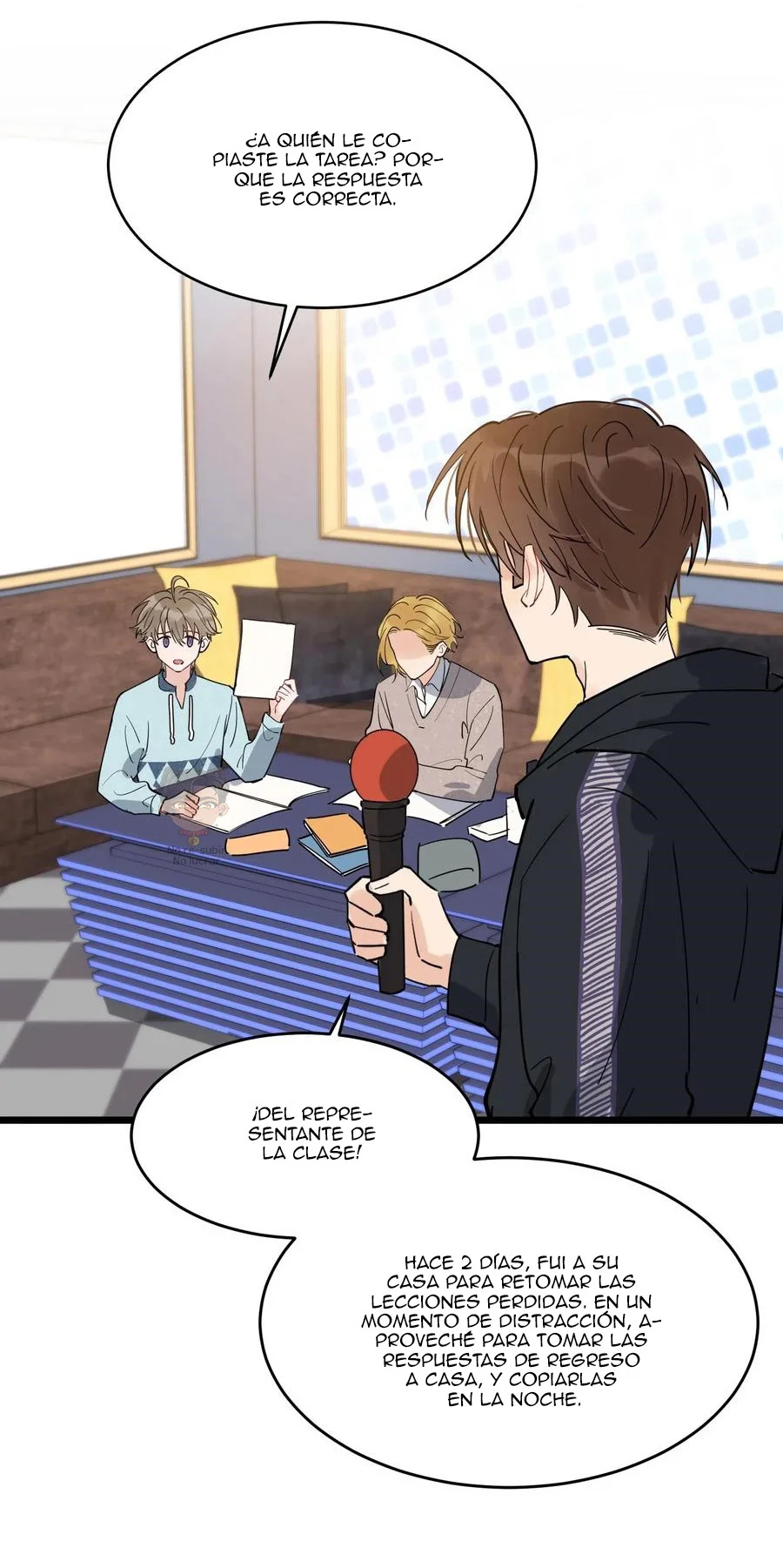 Página 10 del Manga