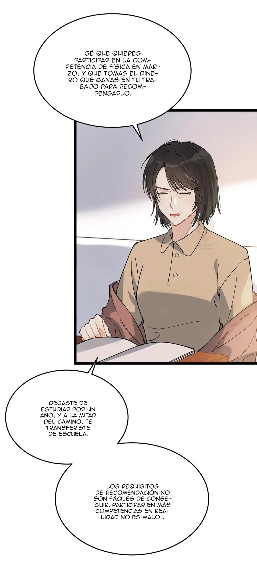 Página 53 del Manga