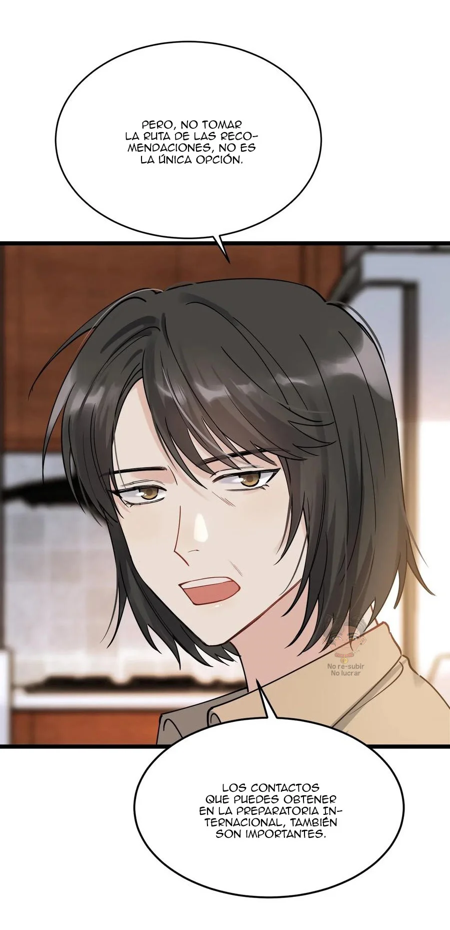 Página 54 del Manga