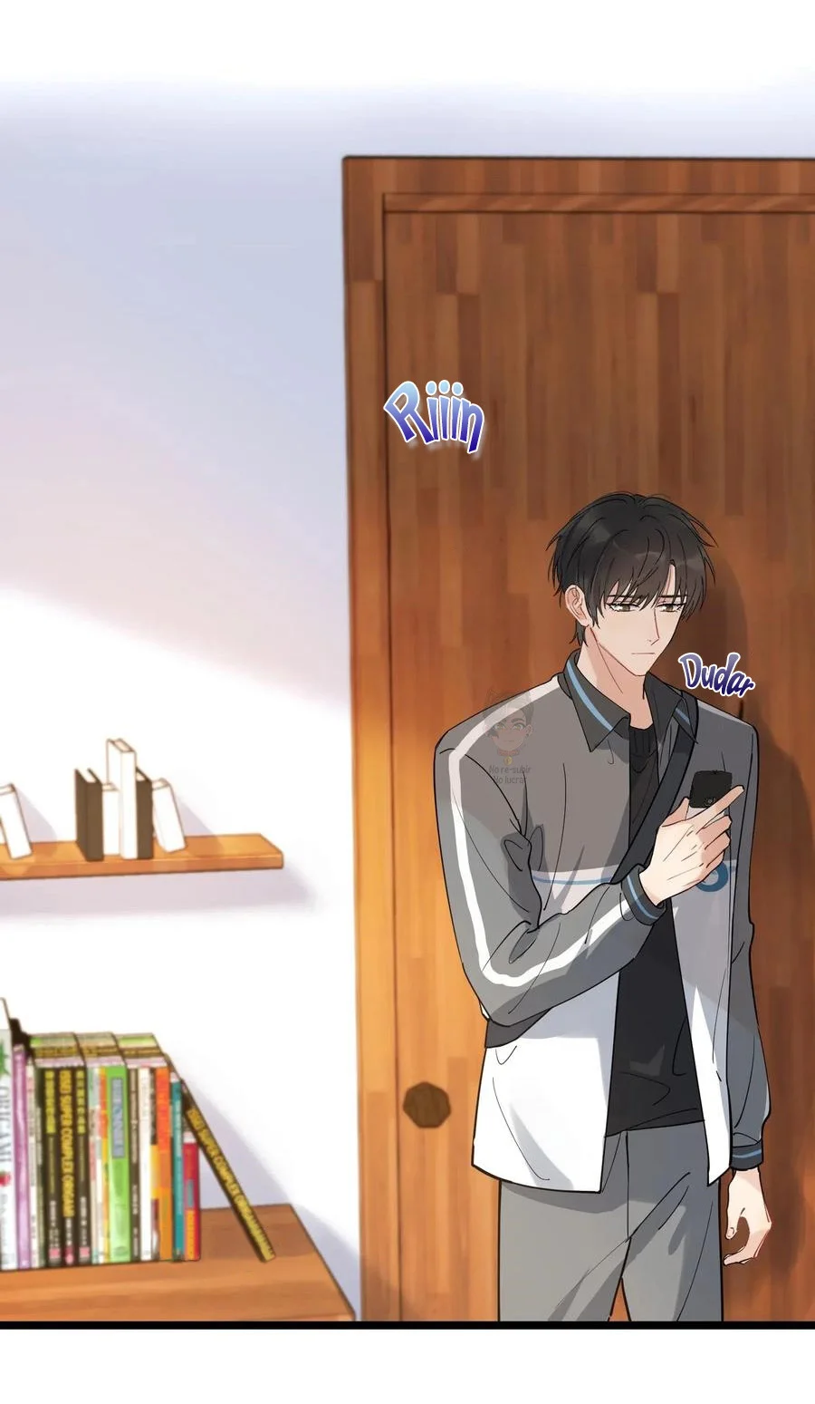 Página 58 del Manga