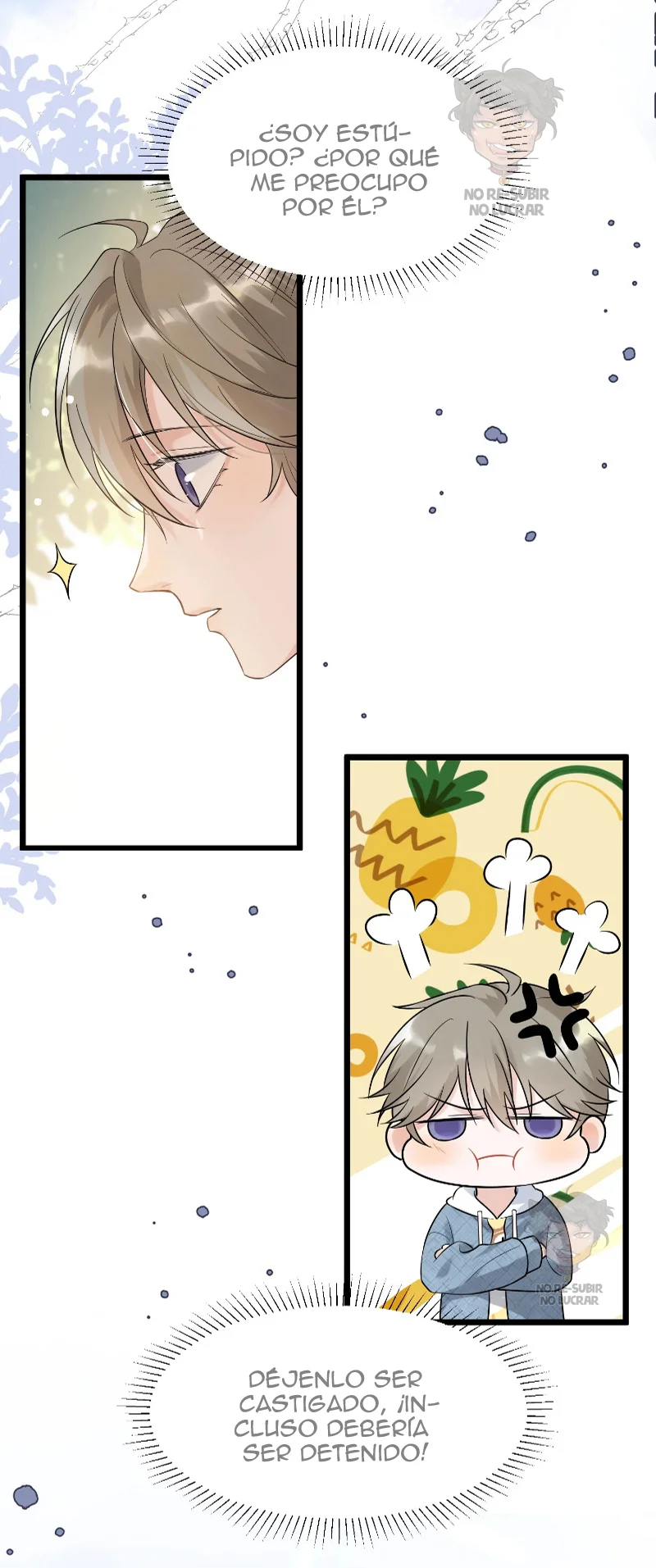 Página 52 del Manga