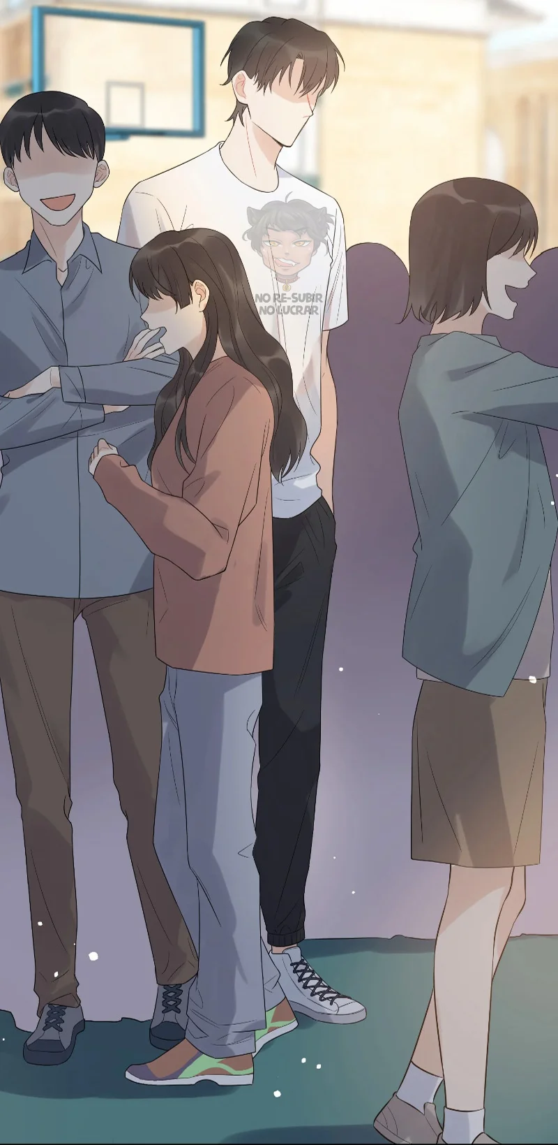 Página 58 del Manga