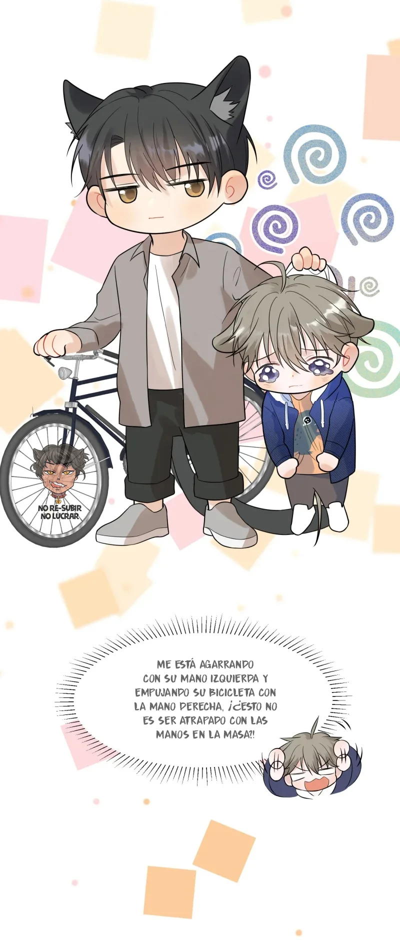 Página 30 del Manga