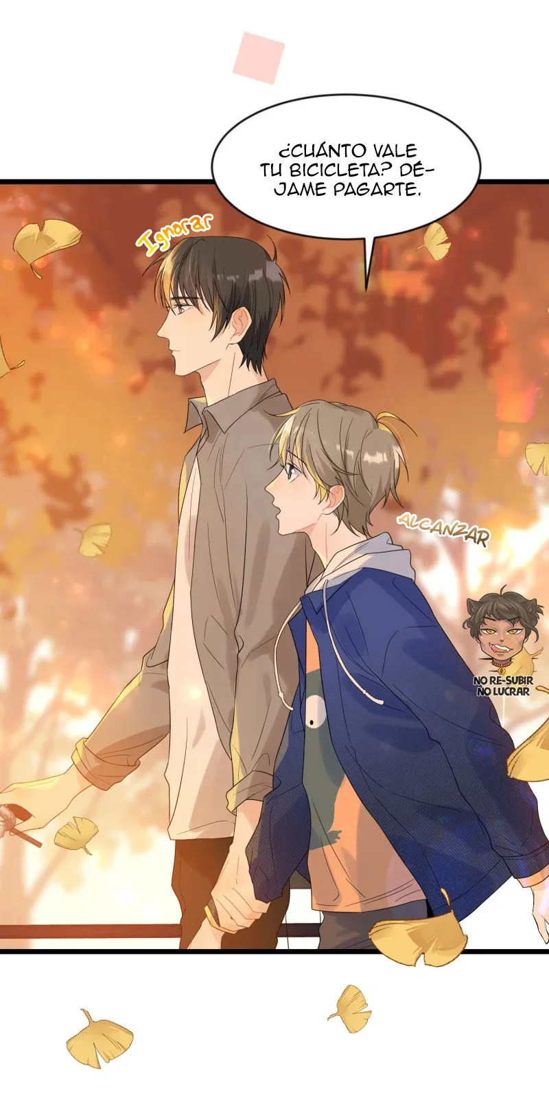 Página 31 del Manga