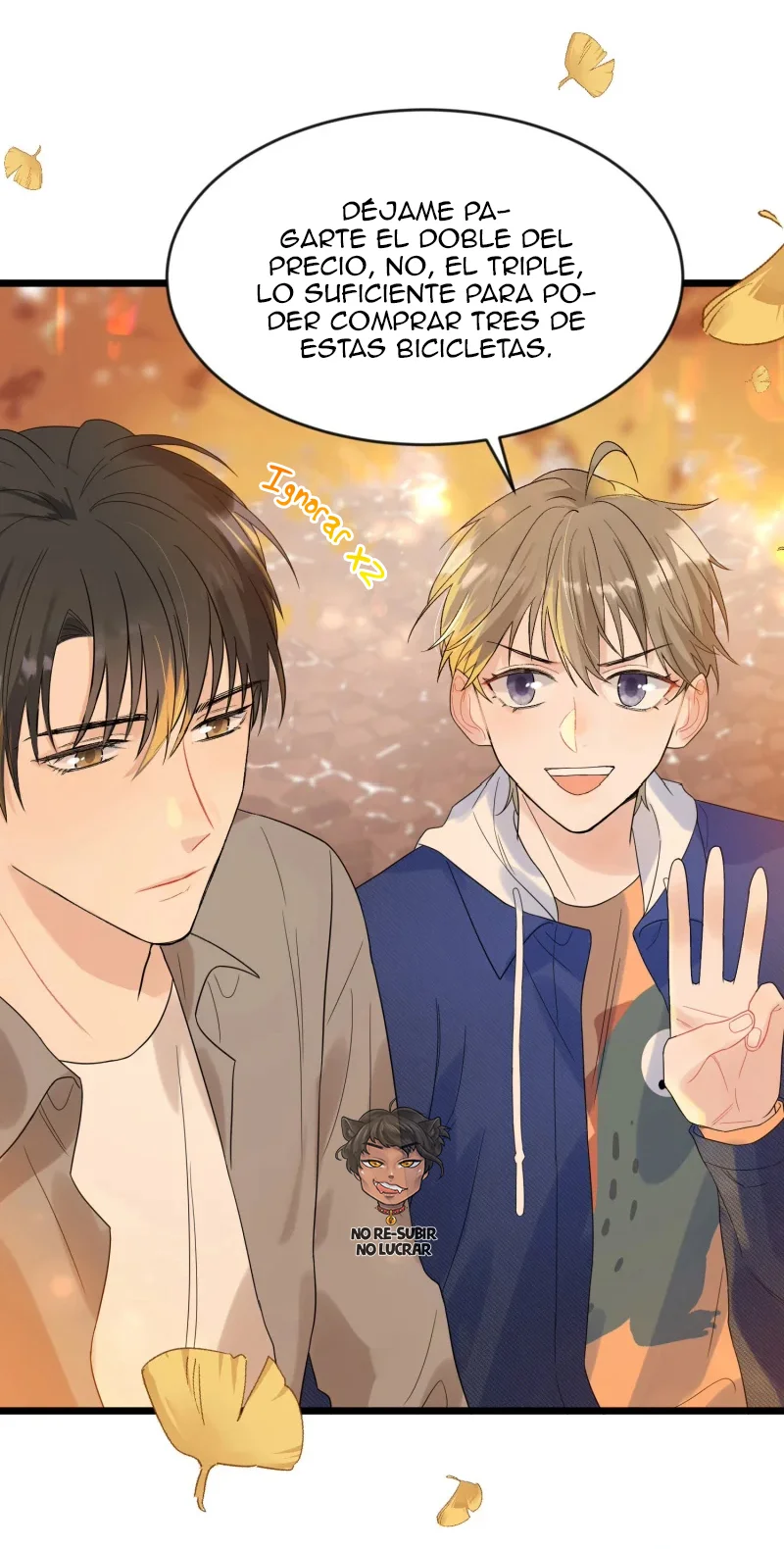 Página 32 del Manga