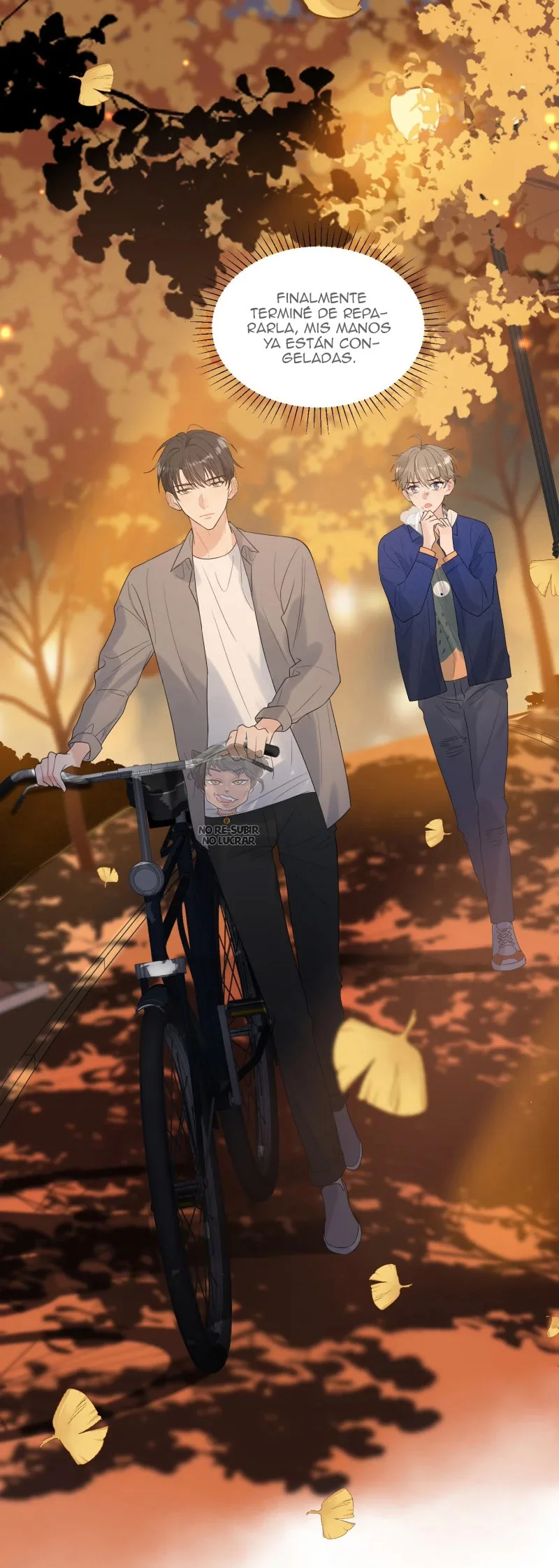 Página 30 del Manga