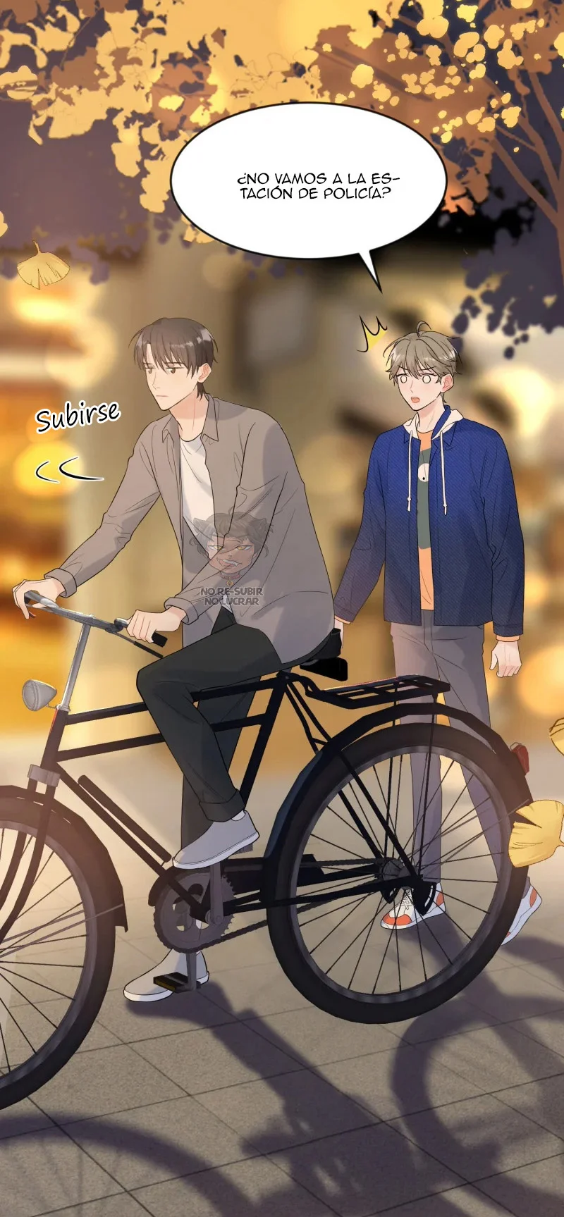 Página 38 del Manga