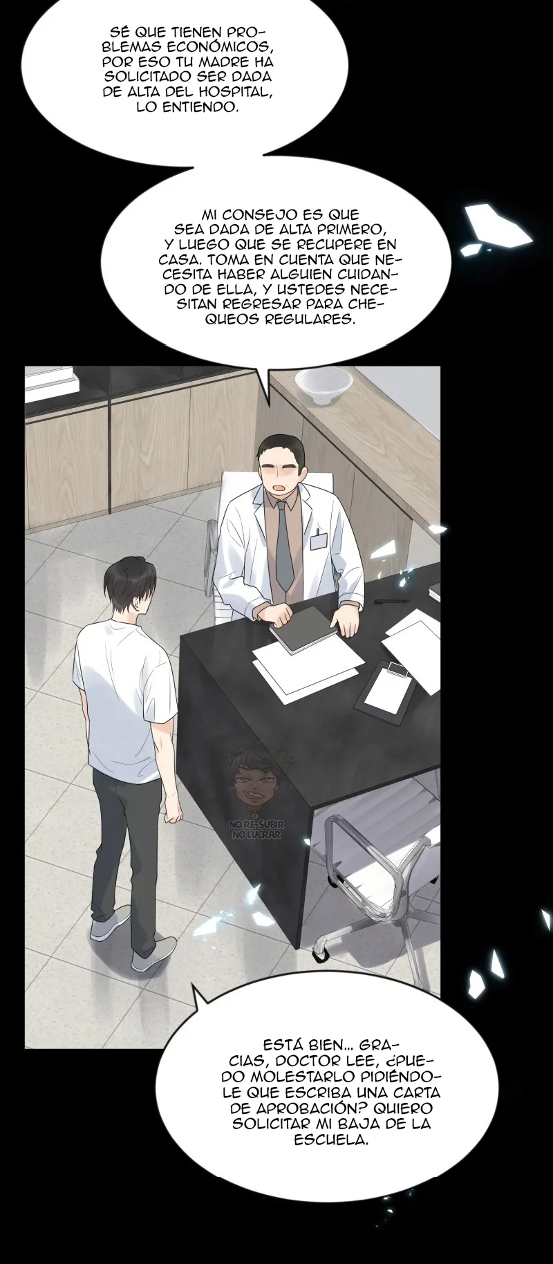 Página 30 del Manga