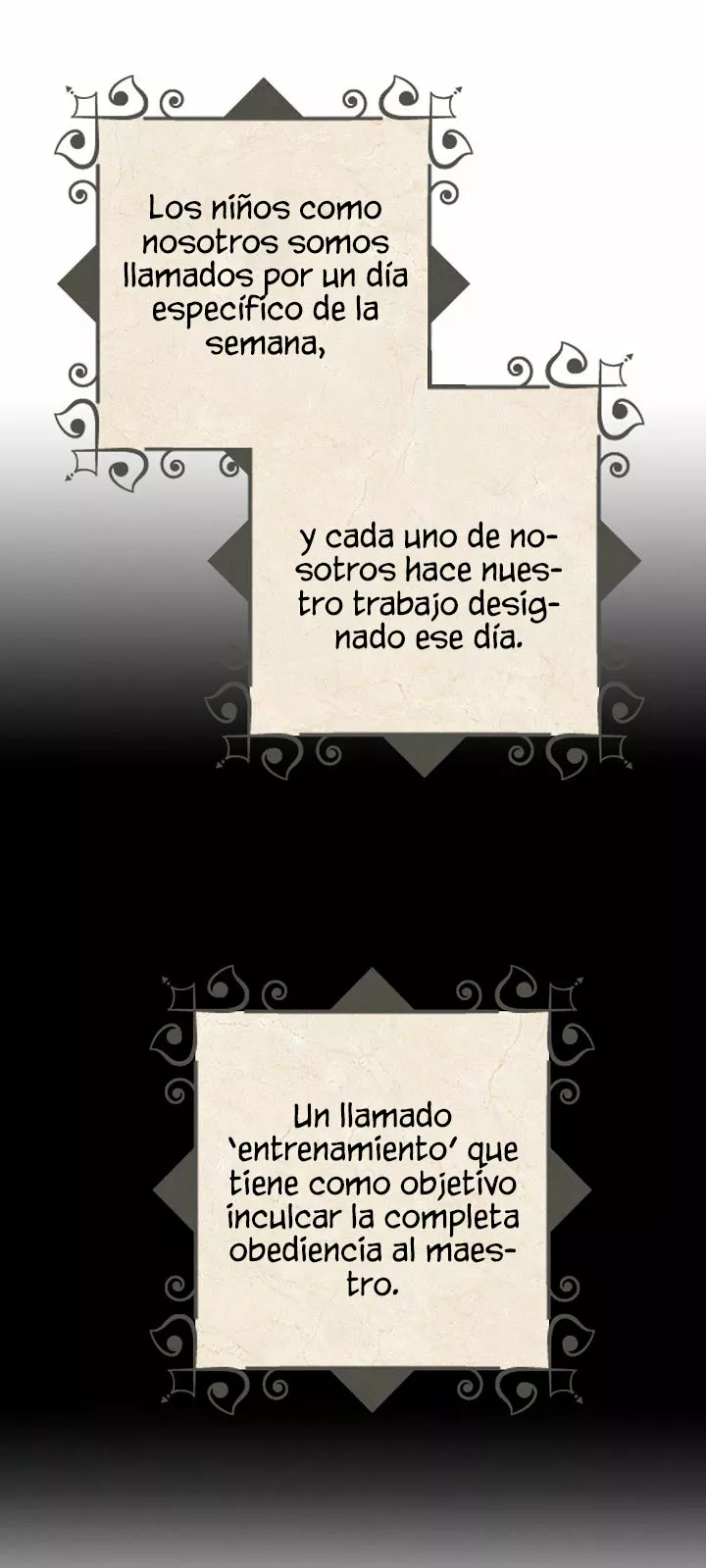 Página 52 del Manga