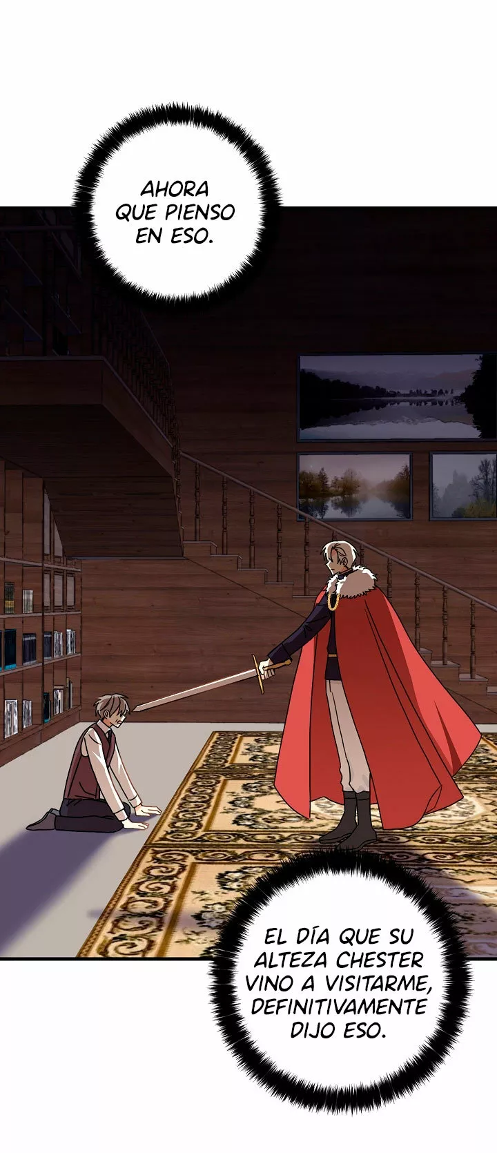 Página 53 del Manga