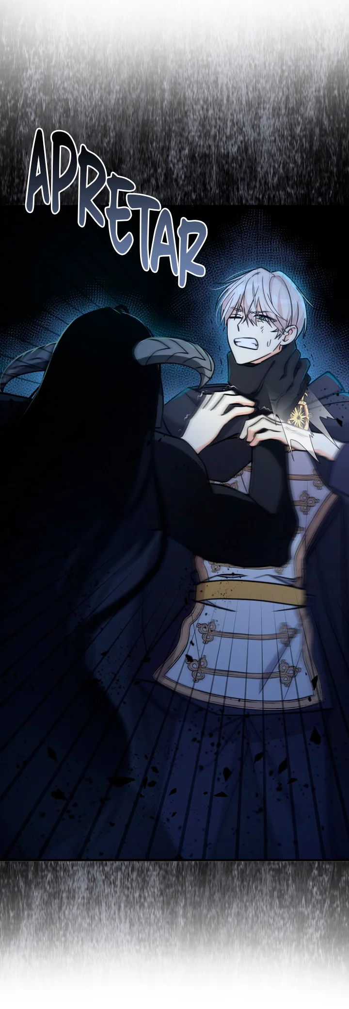 Página 40 del Manga