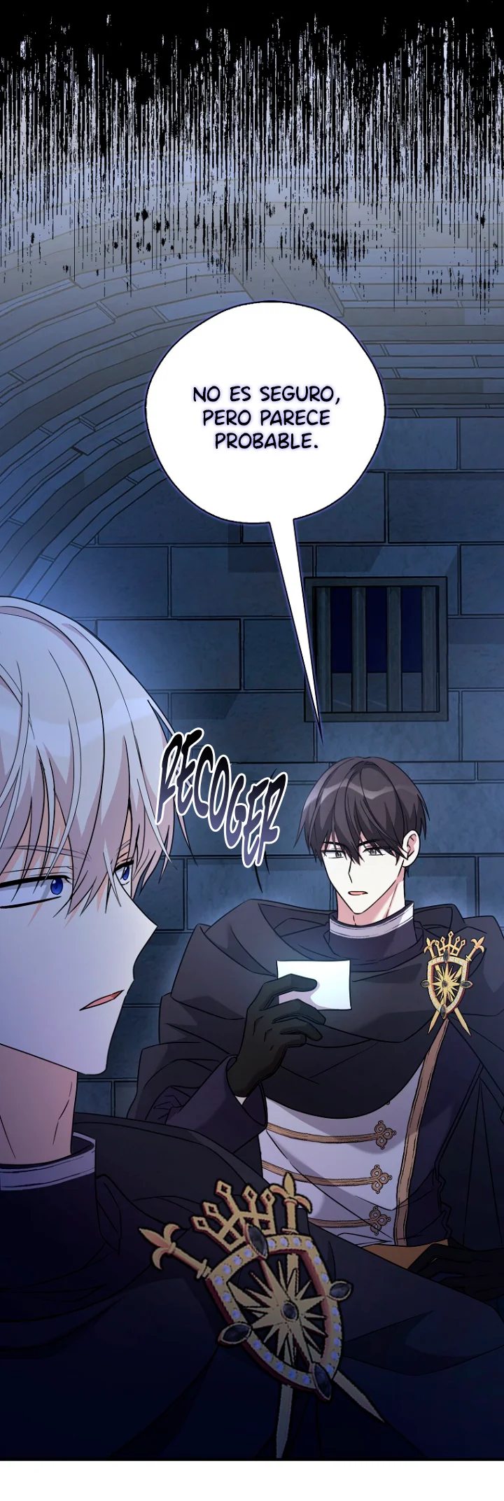 Página 55 del Manga