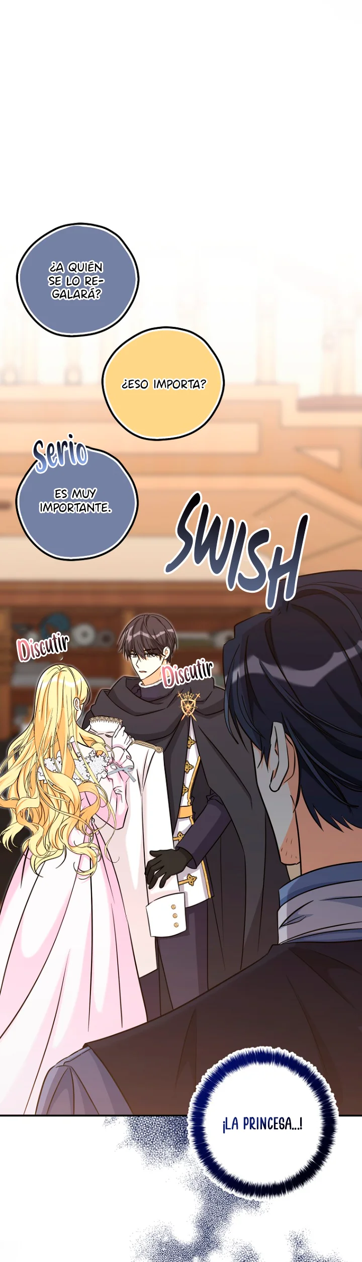 Página 50 del Manga