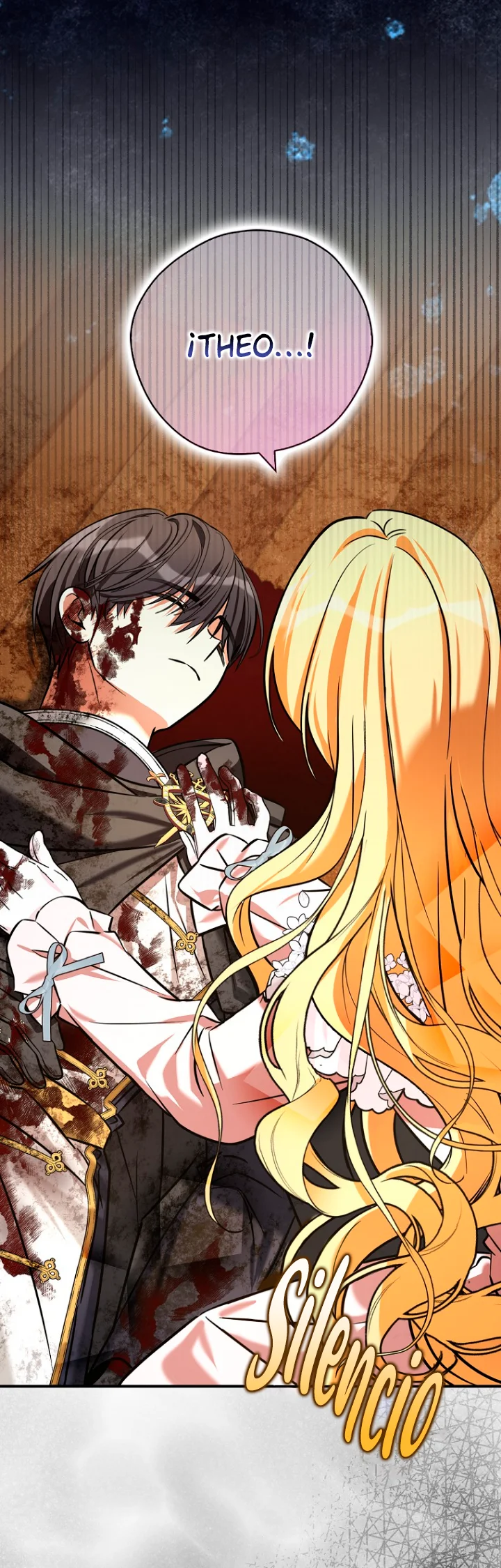 Página 45 del Manga