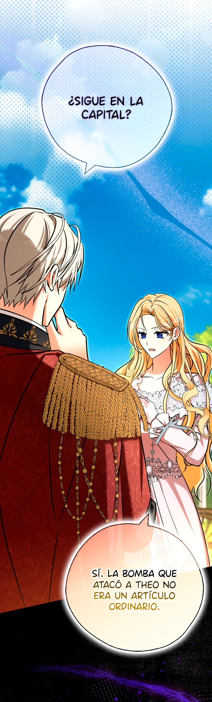 Página 45 del Manga