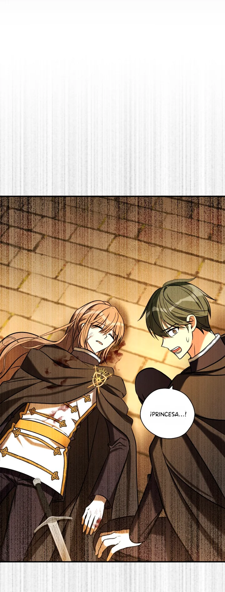 Página 33 del Manga