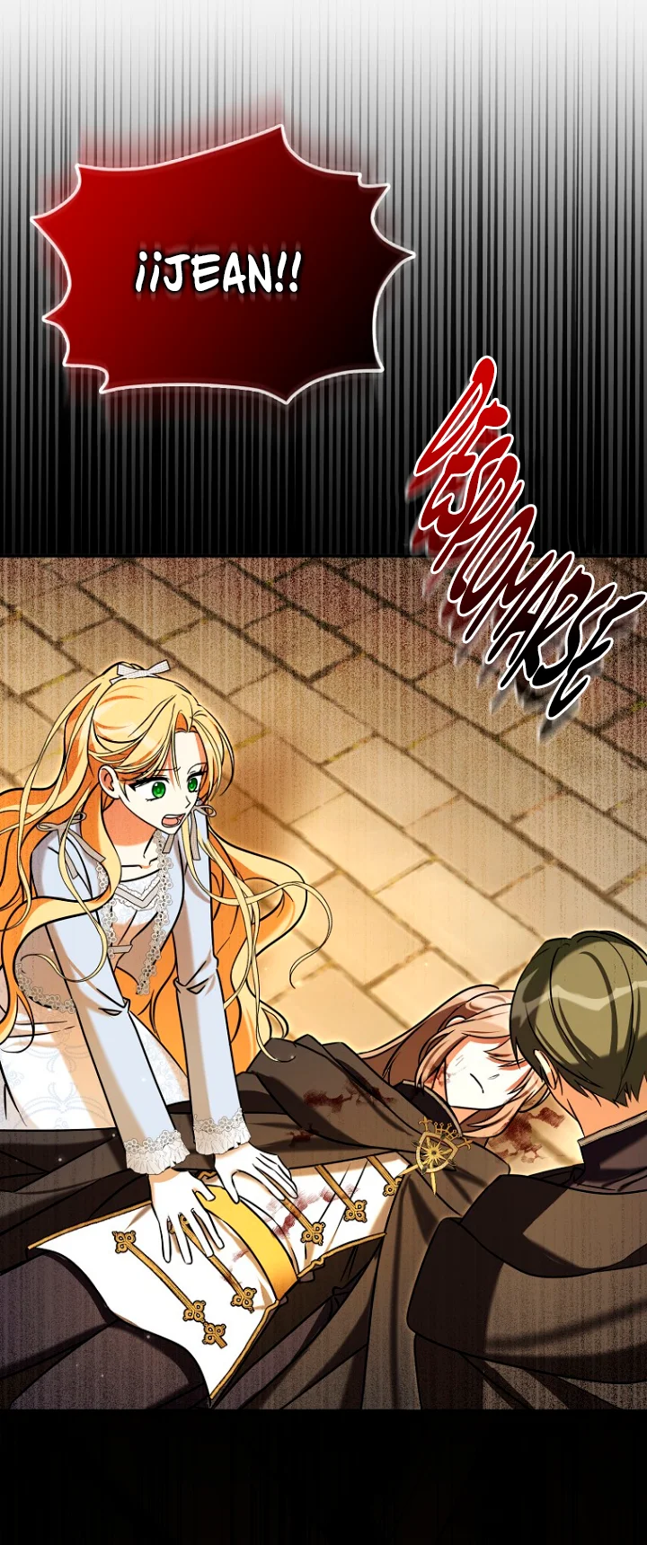 Página 35 del Manga