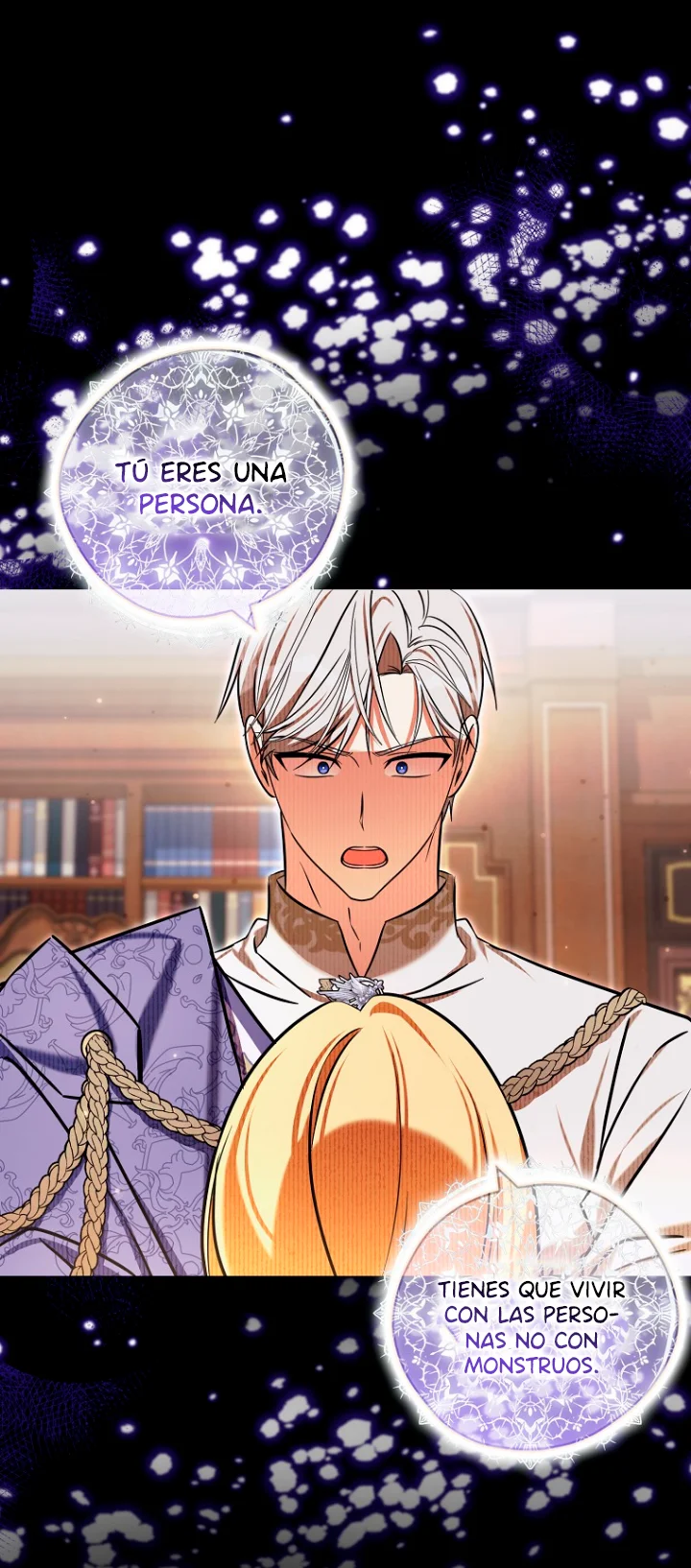 Página 61 del Manga